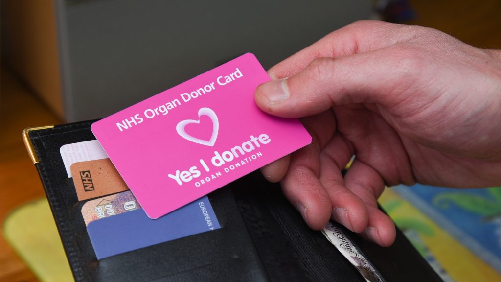 Organ donors in Bradford on the rise – but call made for more to register