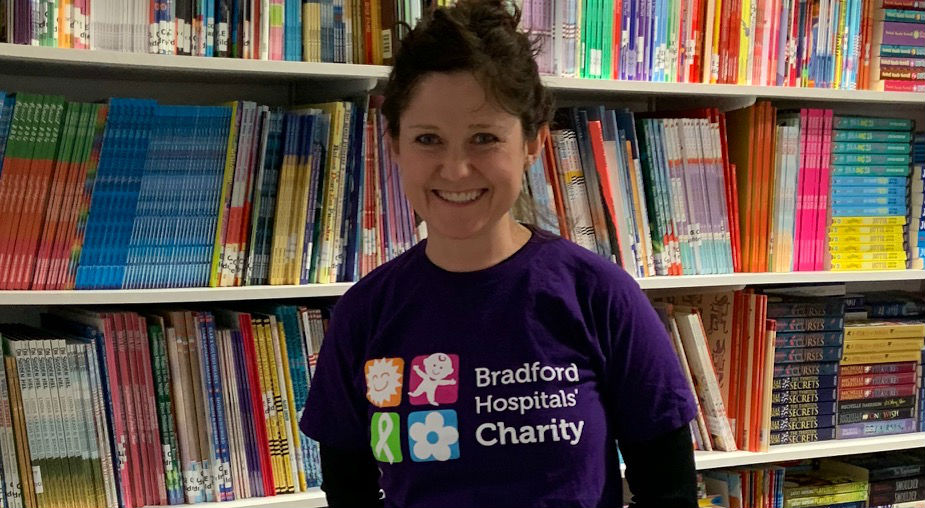 Art director Jane’s marathon effort set to raise funds for small comforts