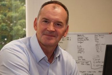 Former senior detective Dr Max Mclean is our new Chairperson