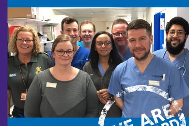 Come and join us: Bradford’s a great place to be a nurse