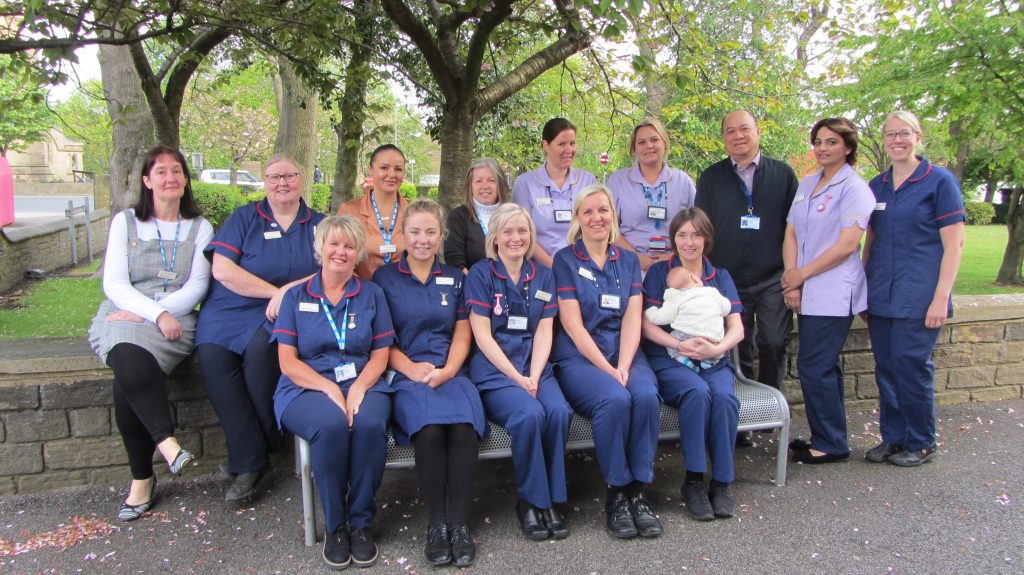 Cardiac Rehabilitation team secure national award for outstanding service