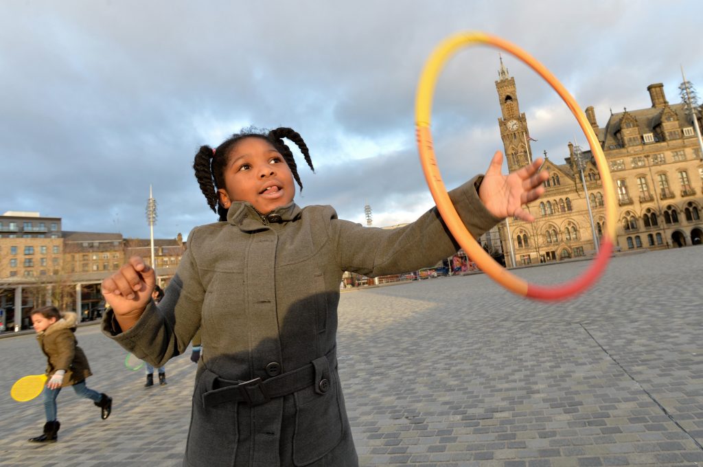 £6.6m grant will help improve the life chances of children in deprived areas