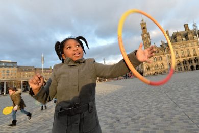 £6.6m grant will help improve the life chances of children in deprived areas