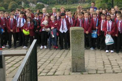 School students set to put their best feet forward for Radiology appeal