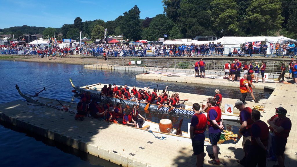 Waste warriors to take to the water to make a splash for hospitals’ charity
