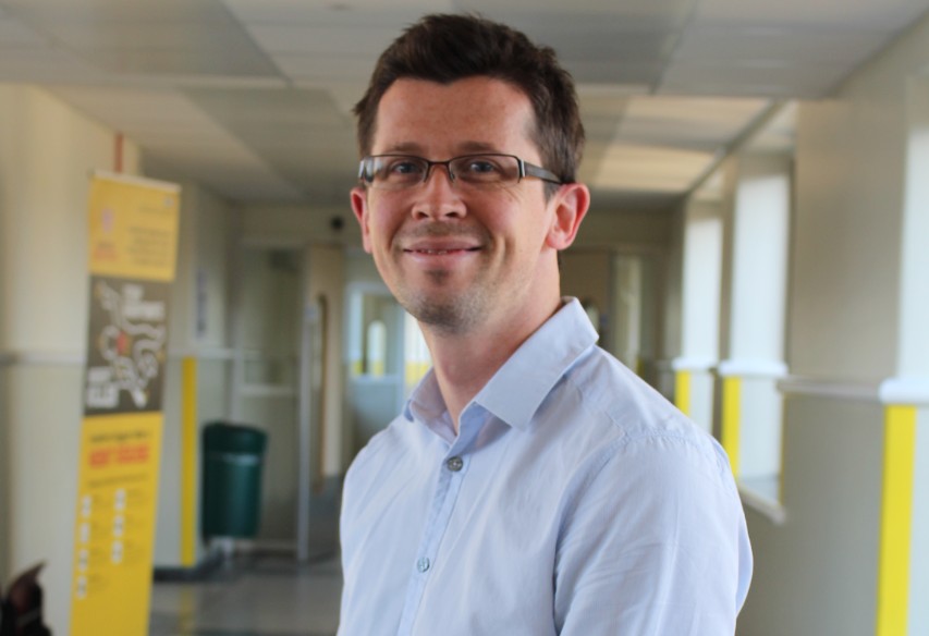 Bradford hospital consultant honoured with a university professorship