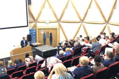 Trust forges closer links with pharma giants to boost research activity