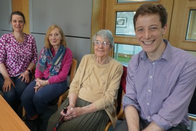 Doctor completes major study into impact of frailty on blood pressure