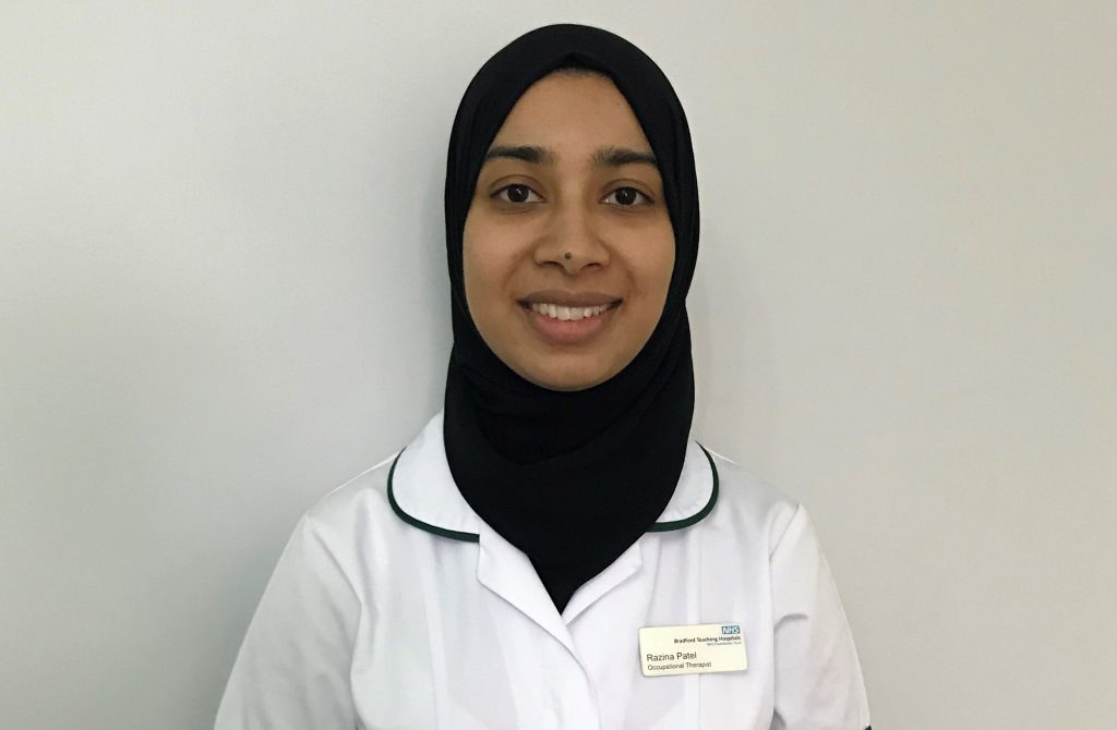 Bradford Teaching Hospitals celebrates Allied Health Professions’ Day!