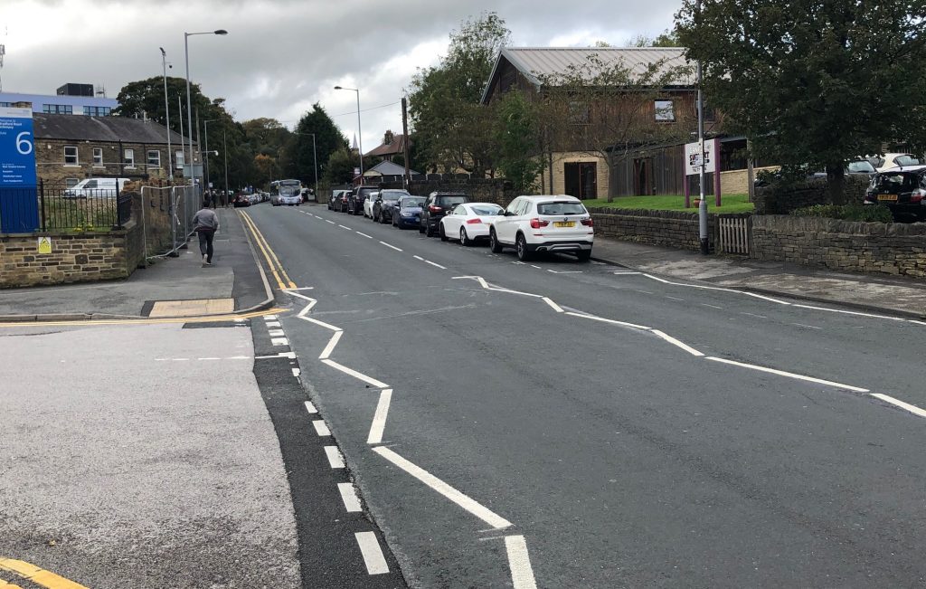 Road resurfacing works set to affect travel to the BRI site via Smith Lane