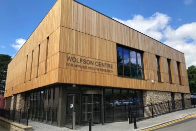 Multi-million-pound health research centre opens its doors in Bradford