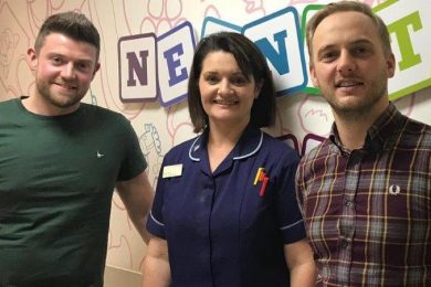 Duo set to row the Atlantic Ocean for Bradford’s neonatal babies