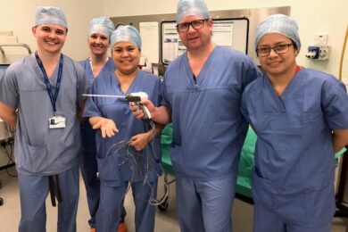 Bradford Royal Infirmary delivers Yorkshire-first for prostate patients