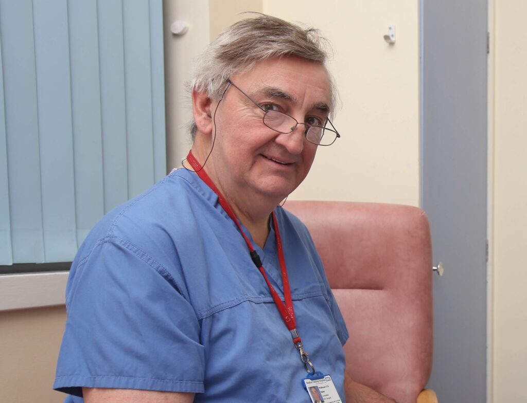 World Hearing Day marked at Bradford Teaching Hospitals