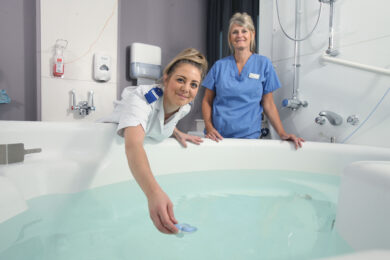 Trust’s highly-rated maternity services praised by national survey