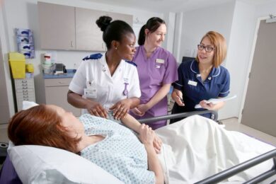 New collaboration sows seeds for more home-grown nurses
