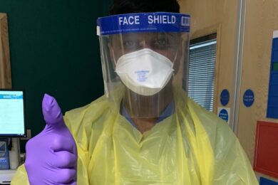 Bradford Teaching Hospitals at the forefront of major Covid-19 trial