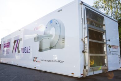 Hospital’s extra scanner playing an important role in Covid-19 pandemic