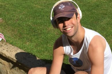 Back-garden marathon raises almost £1k for Bradford Hospitals’ Charity