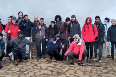 Take a hike at home for Bradford Hospitals’ Charity