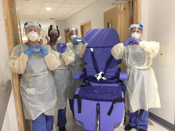 How your donations are making a difference to our hospitals every day