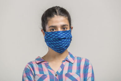 Face coverings must be worn when accessing district health services