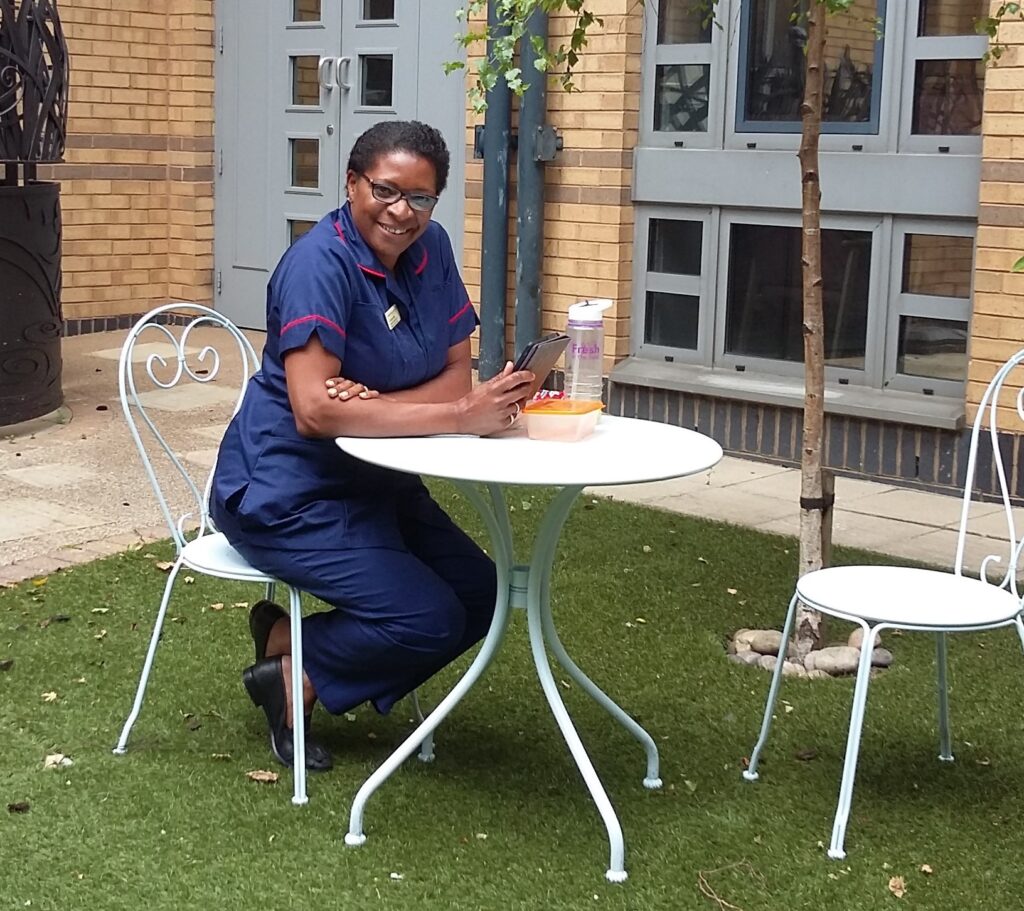 Bradford Hospitals’ Charity funds wellbeing spaces for frontline staff
