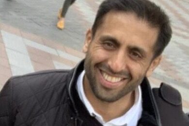 Trust delighted to appoint new Chief Operating Officer Sajid Azeb