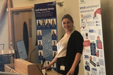Watch a recording of our AGM and Annual Members’ Meeting