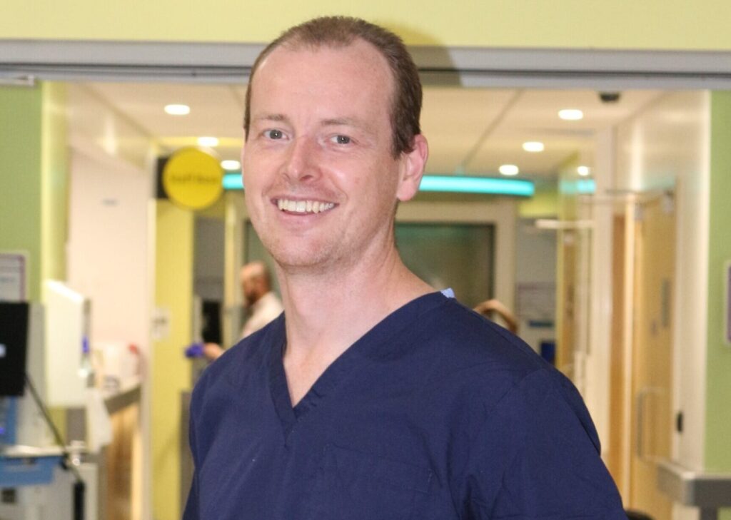 Bradford doctor awarded an MBE for services to the NHS