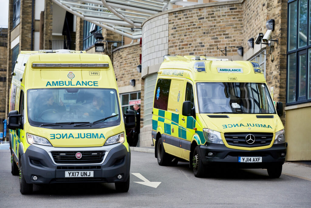 Please think carefully before visiting A&E at Bradford Teaching Hospitals