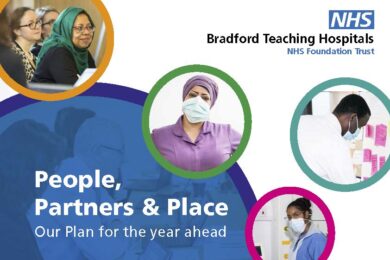 Our plan for the year ahead – People, Partners and Place