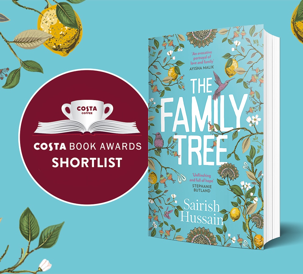 Healthcare Assistant’s novel nominated for second book prize