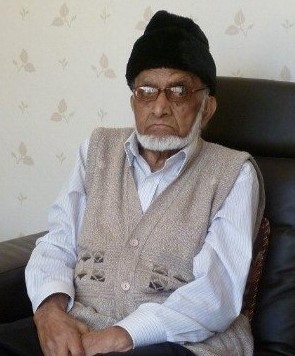 Abdul Rehman Khan, father of BiB Research Fellow, Aamnah Rahman Abdul Rehman Khan, father of BiB Research Fellow, Aamnah Rahman