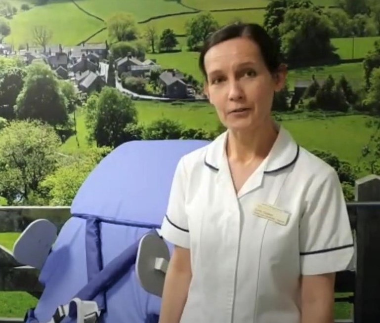Physio nominated for top award for ‘outstanding’ work with COVID patients