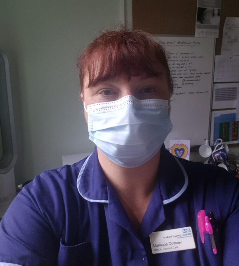 Senior BRI nurse pleads with people to obey lockdown rules