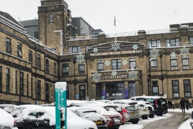 Statement on attending BTHFT hospitals on 14/01/21