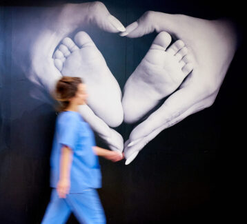 CQC inspection of maternity services – feedback welcome