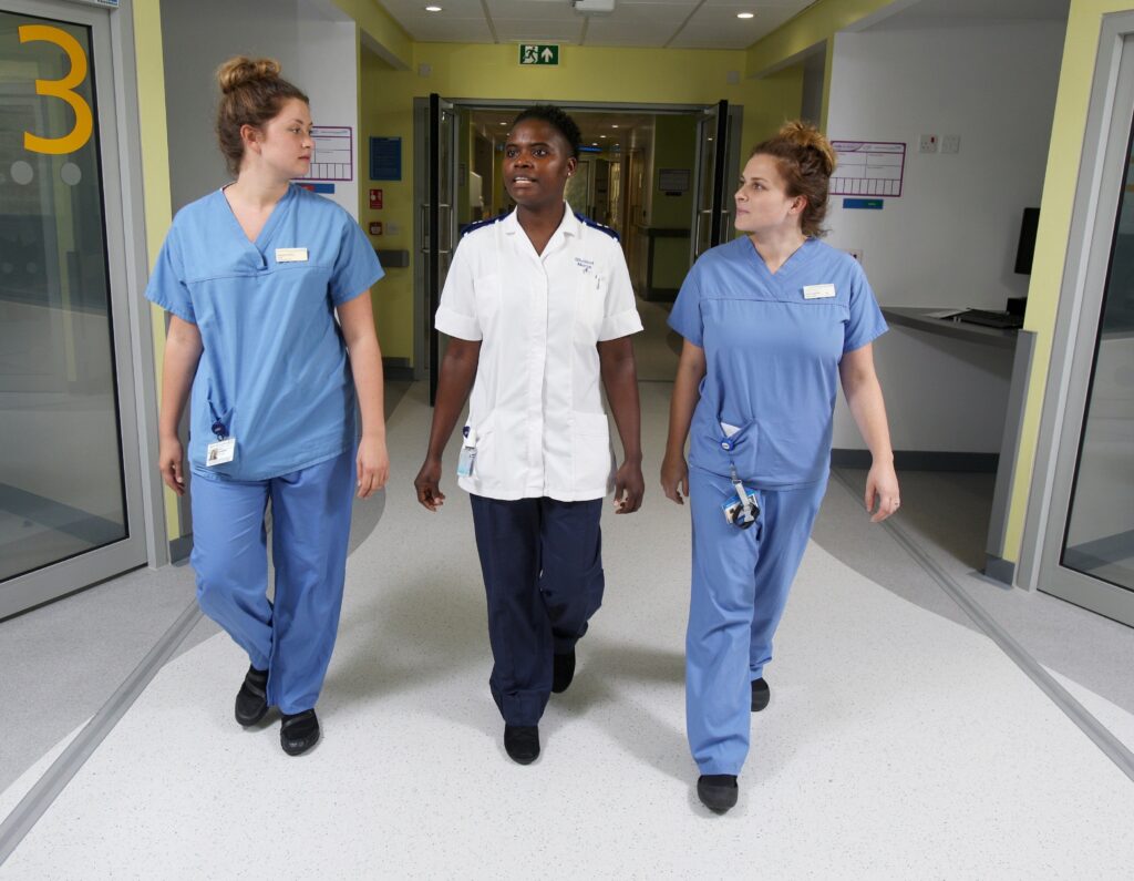 Big increase in student nurses keen to join Bradford Teaching Hospitals