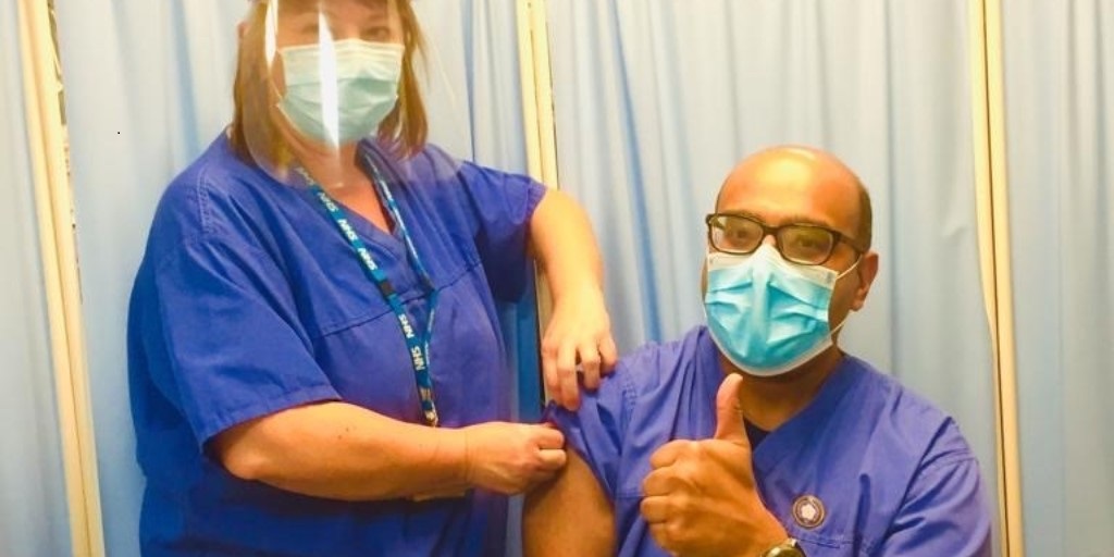 Walk in and grab your jab in Bradford District and Craven this weekend