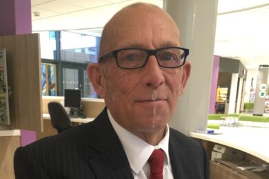 Brendan retires after more than 40 years’ NHS service at BTHFT