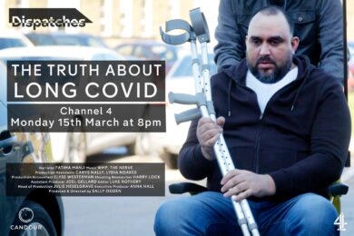 Channel 4 to profile Bradford long COVID clinic – the first in Yorkshire