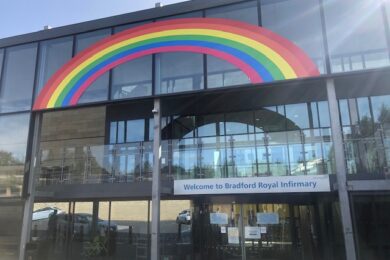 Building a brighter future at Bradford Teaching Hospitals