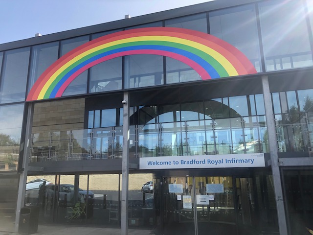 Building a brighter future at Bradford Teaching Hospitals