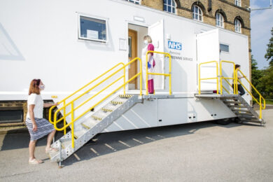 Kirklees Mayoress to visit new breast screening location
