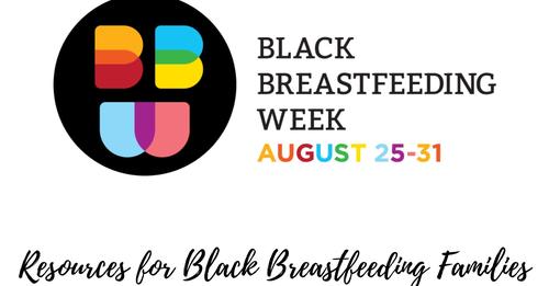 Bradford Teaching Hospitals supports Black Breastfeeding Week