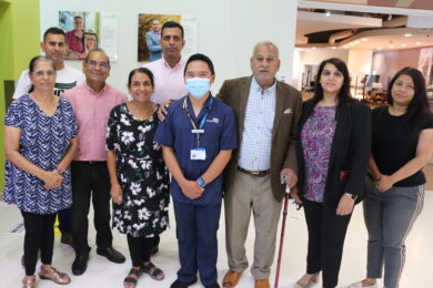 People in Bradford are encouraged to leave families certain for Organ Donation Week