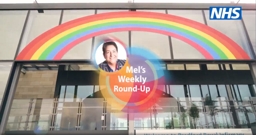 Mel’s Weekly News Round-Up