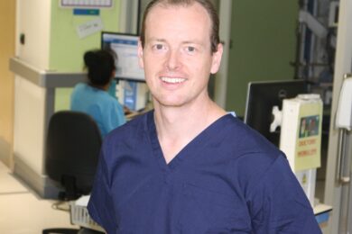Leading doctor calls on community to get vaccinated