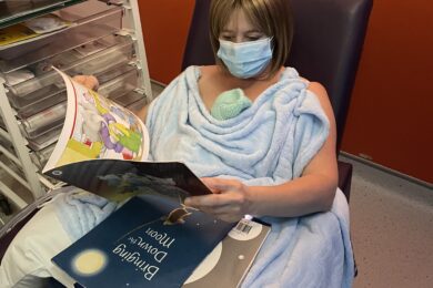 Bradford Neonatal Unit’s Story Time for Babies